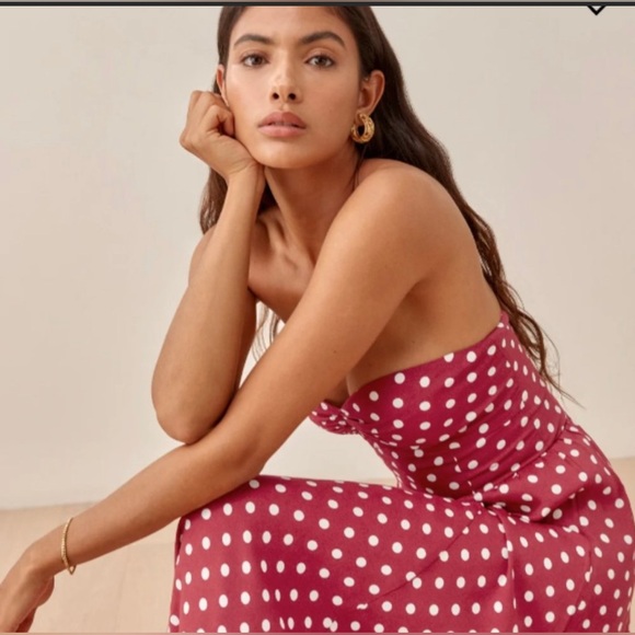 Amyline Reformation dress - Picture 4 of 10